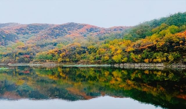 北京这几个小众赏秋地，让你私享整个秋天！
