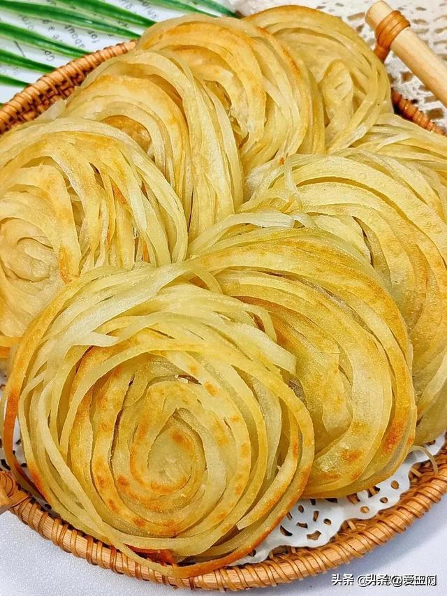 爱吃饼的别错过，教你6种饼的做法，学会以后在家做，比买的还香