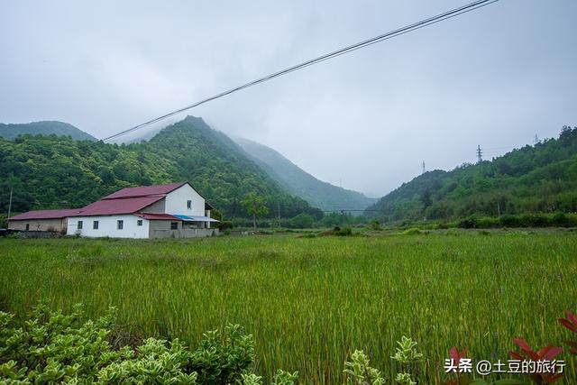 第4，皖南川藏线自驾游,千年古村上坦村,景美人少一般人没见过