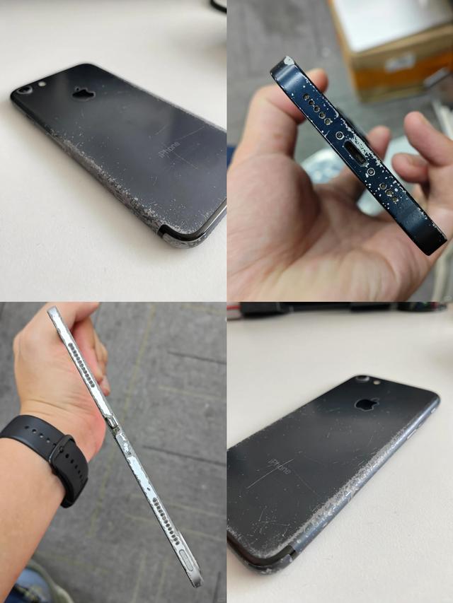 奉劝大家：不要小瞧这些日常小物，杀伤力很强，许多大件被腐蚀！