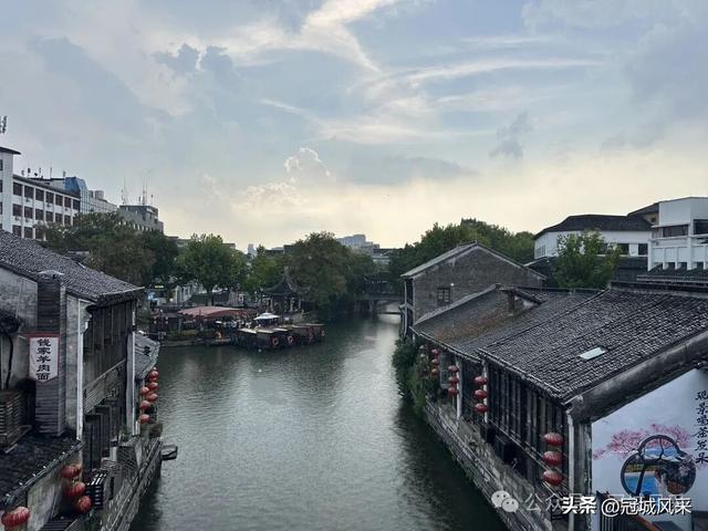 湖州城韵·南浔古镇