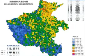 大风、暴雨、高温轮番登场，河南这三地出现10级大风天气图片