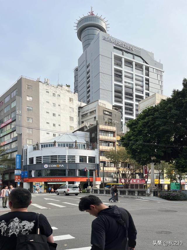 台湾游记：台中印象，一座颇有艺术氛围的城市