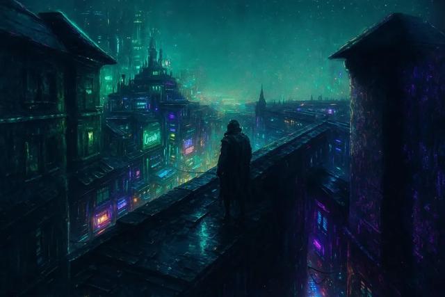 200年前世界第一张照片被AI玩坏，我们正被AI“幻觉”吞噬！