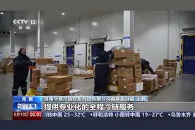 市场规模持续扩大 我国冷链物流运行上半年数据出炉图片