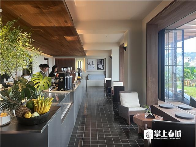 滇池朋友圈·绿道经济带丨“民宿+”的新消费场景正在海晏村形成