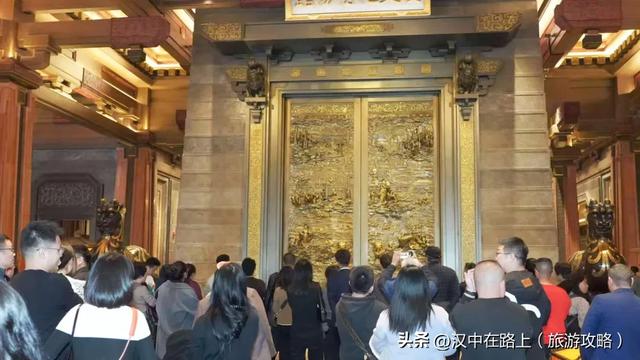 30余家餐饮住宿企业齐聚汉中兴汉胜境,共探协同共赢新路径!