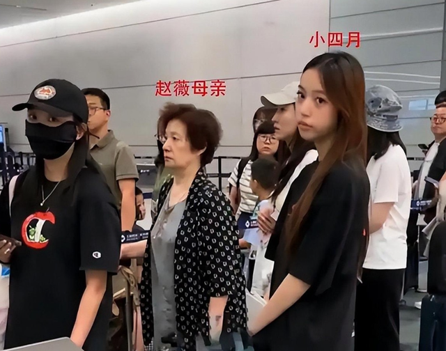 贼心不死！劣迹艺人赵薇走投无路，15岁女儿成她的最后一根稻草