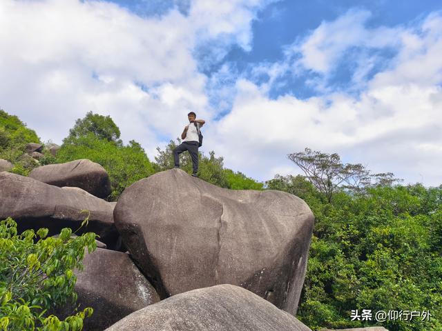 池狗寮休闲行+蛤壳石跳石