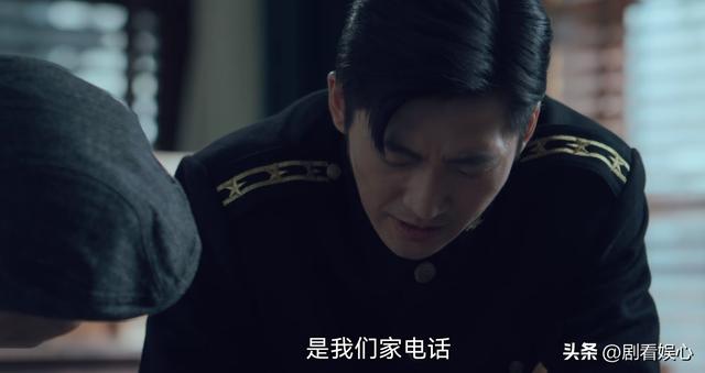 《沉默的荣耀》朱枫撤离，聂曦调任，原来，这才是吴石最后的反击
