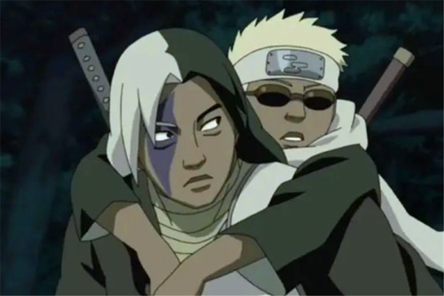 火影中15位人柱力的遭遇：分福被囚禁多年，九尾在向日葵体内复活