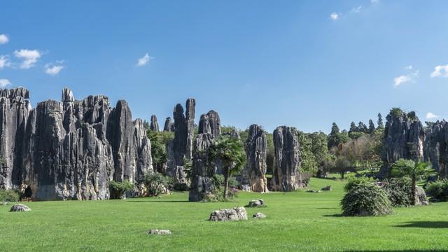 南行漫记：逃离弥勒市，去元谋寻找有温度的冬天