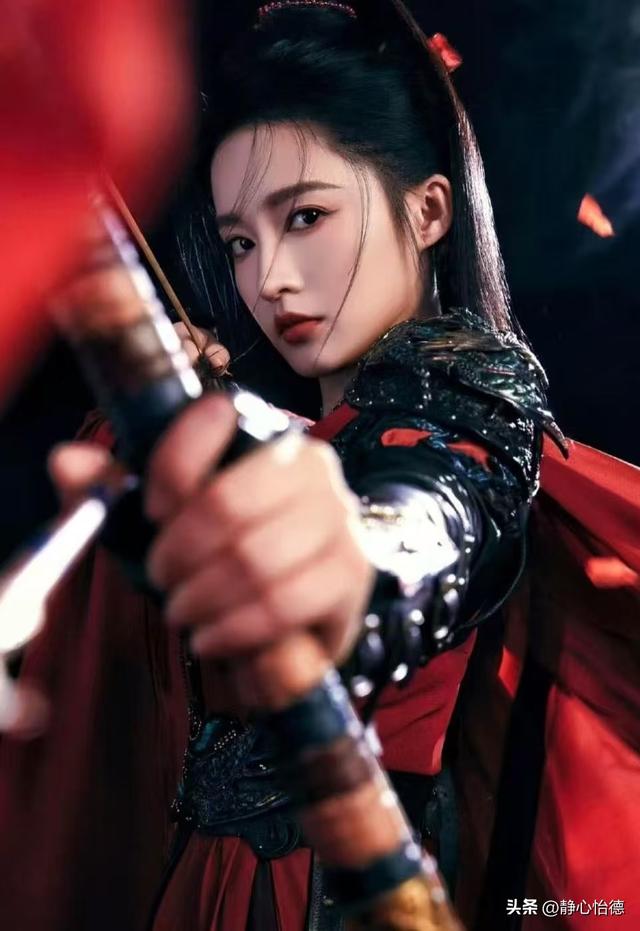 李沁的付一笑与宋轶的黎霜两位女将军，谁更能点燃你的热血江湖梦