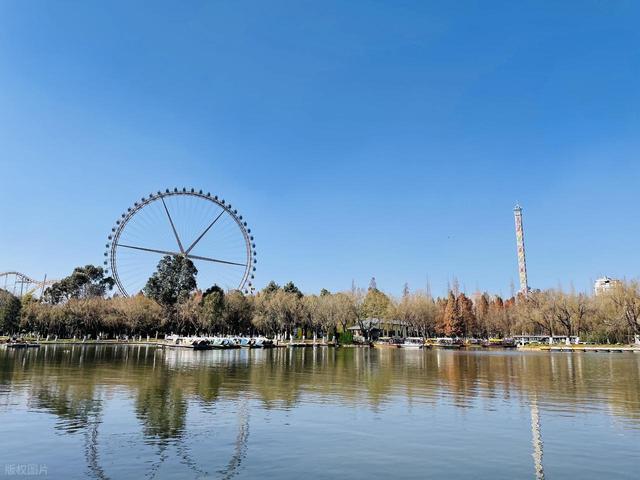 昆明真糊涂啊！这六个堪比 AAAAA 级的景点！赏花很美赶快宣传吧！