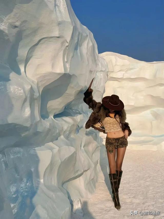 展已布好，快来打卡（内含福利）