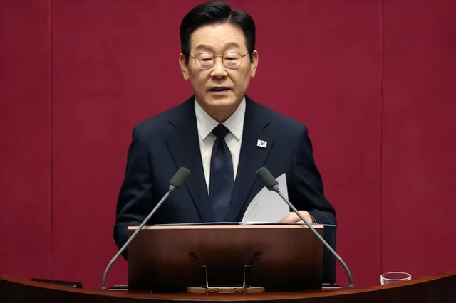 不出中国所料，李在明刚离开日本，韩国就喊话中国：希望平分黄海