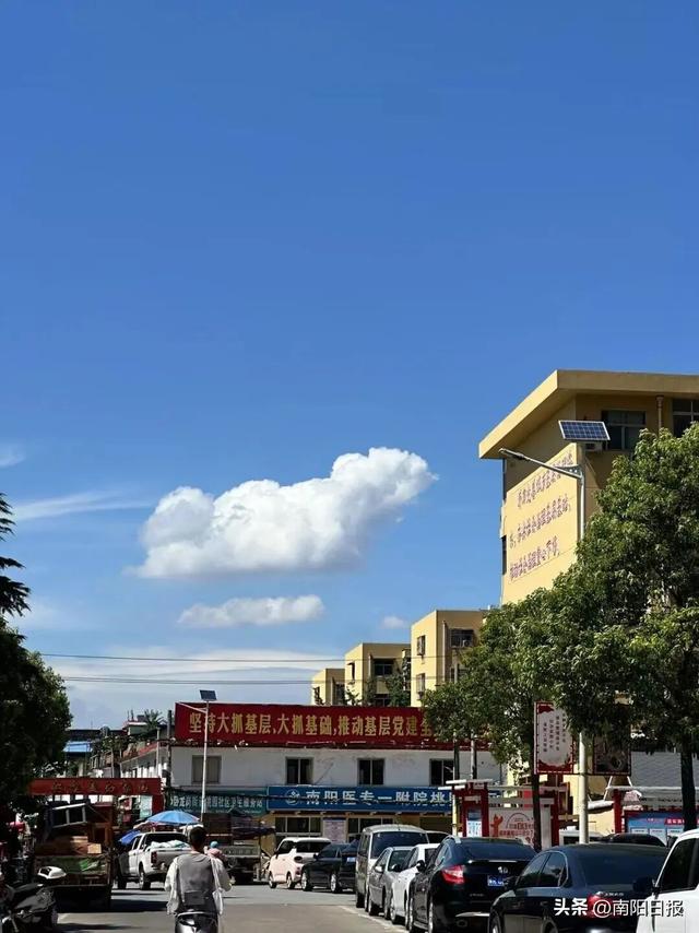 南阳秋色进行时：99%游客错过的6处绝美机位全公开