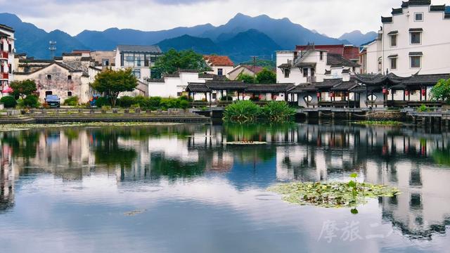 皖浙摩旅二人转——桐庐深澳村篇（下）