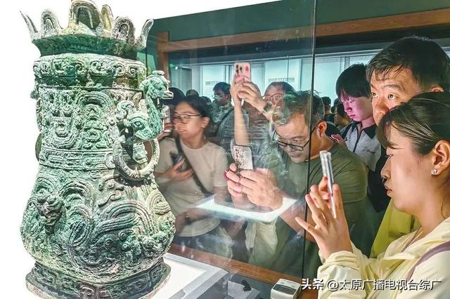 暑期过半！夏游山西有多“火”？吸引你的不只“物理降温”