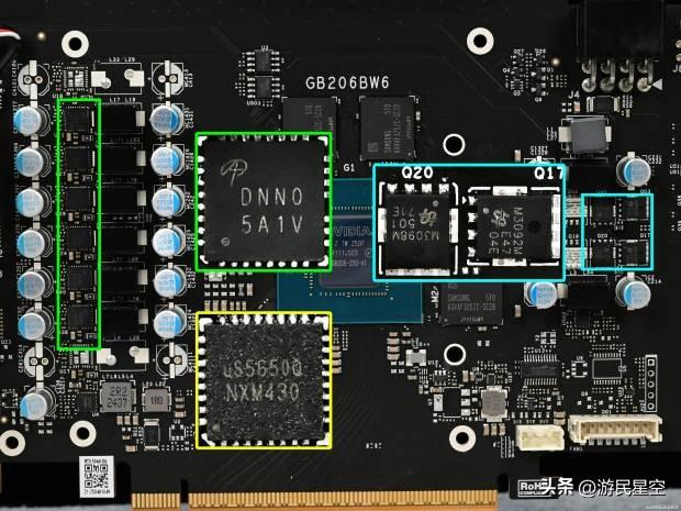 七彩虹RTX 5060显卡评测：性能比4060强41%以上！