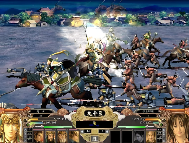 三国群英传2、3、4，哪一代最好玩？