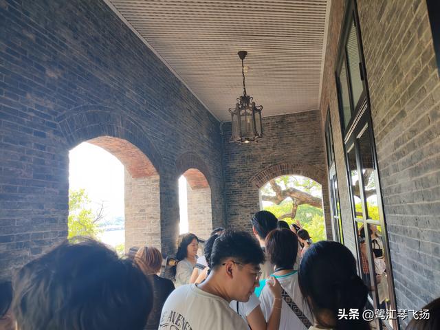 2025国庆第三天温州游：（一）江心屿