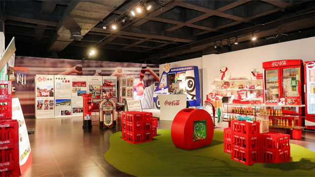 “可口可乐世界·成都”获评成都市首批工业旅游创新场景点位