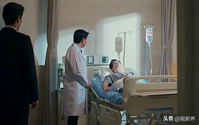 泰剧《邪恶游戏》06：你把自己都弄丢了，凭啥要求我遵守承诺？