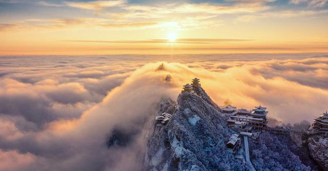 谁说河南只有少林寺？洛阳这波操作	，把郑州开封都整不会了。