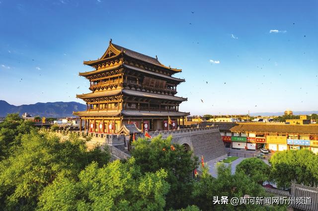 代县：历史名城绽芳华