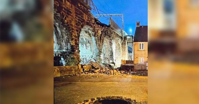 人工智能骗局，一张AI假图让英国铁路官员停运数十列火车