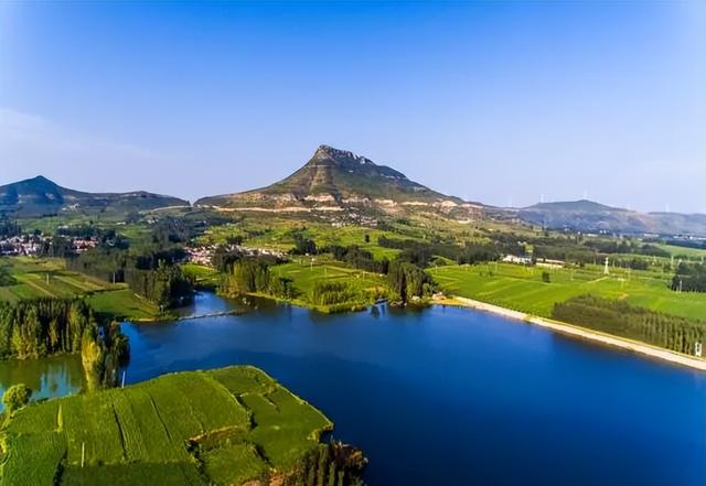 济宁周边踏青赏花全攻略！一眼沦陷整个春天！