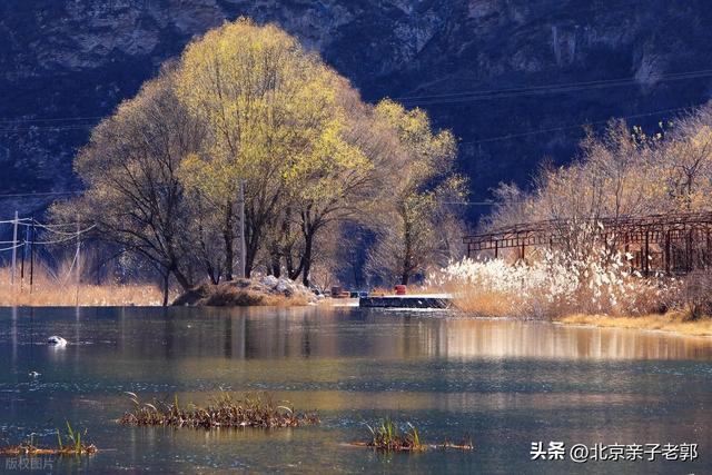 门头沟秋日自驾 五条绝美路线