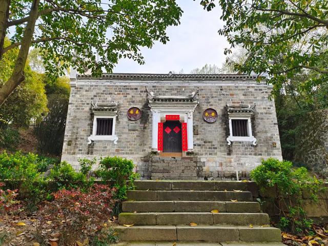 屈原故里（2021.3.15 宜昌·秭归）