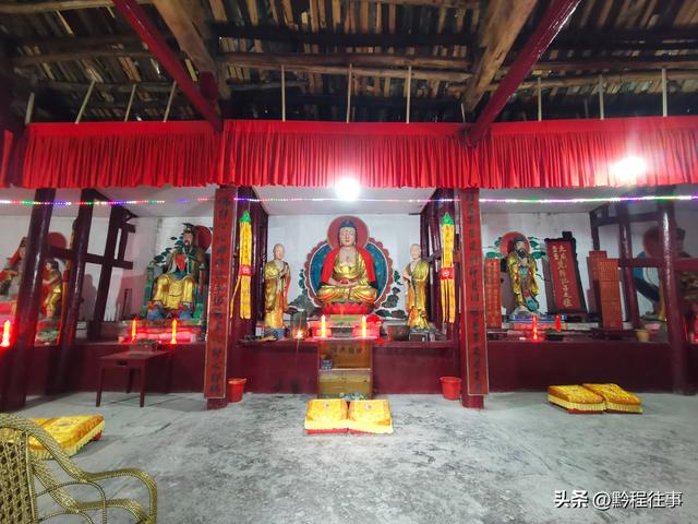 探寻龙眼山古寺遗址，一次最为艰难的野外探险之旅