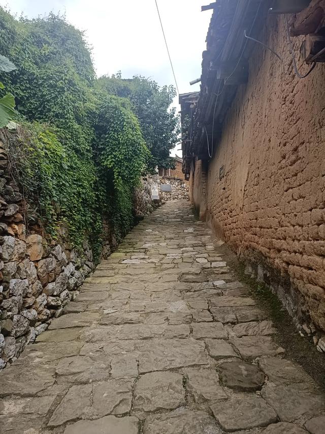 滇游行纪之二: 土司寨→城子古村