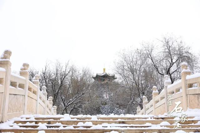 收好这份石家庄“雪景打卡地图”！走起→