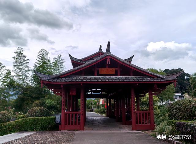 福建圣地古田
