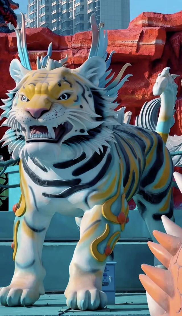 灯火映河州 文旅启新章——“花开临夏”不夜城12月19日璀璨开街