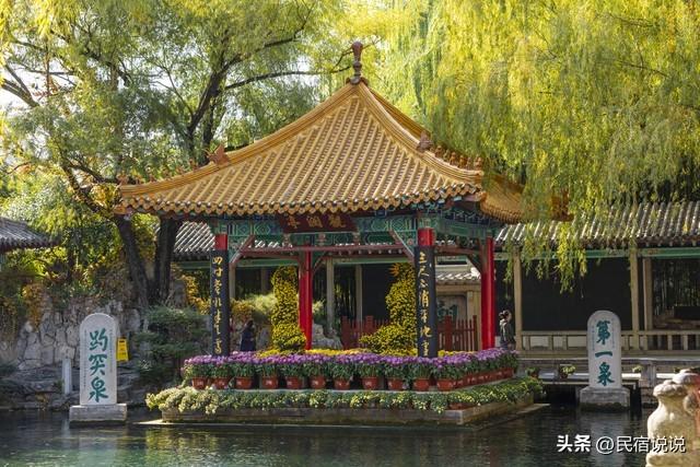 济南最佳赏泉季是十月吗？