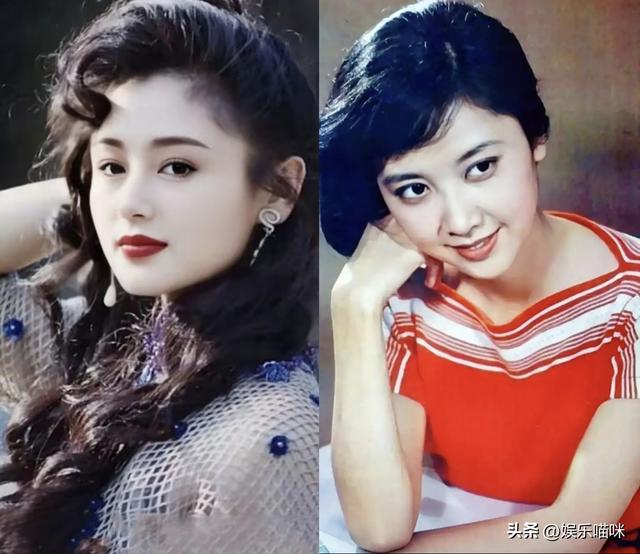 都吹陈红有多美，看完朱琳年轻时的照片，就懂谁是中国第一美