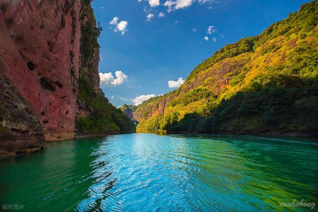 被严重低估的宝藏小县城，高铁直达！人少景美超安逸，周末就出发