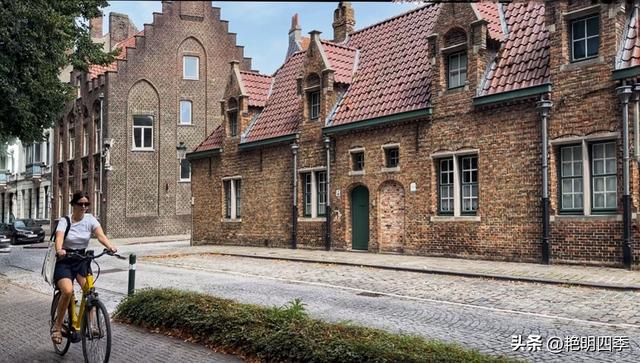 欧游杂记（12）‖ 布鲁日：比利时的“中世纪童话小城”