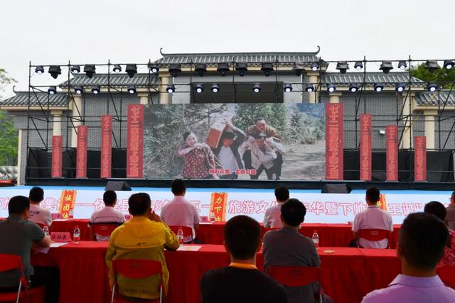 怀集文旅体事业发展,五年成绩很出彩!