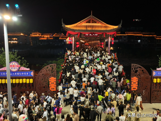 免票！巴山大峡谷向世运会这些人免票！