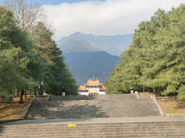 苍山洱海入梦中