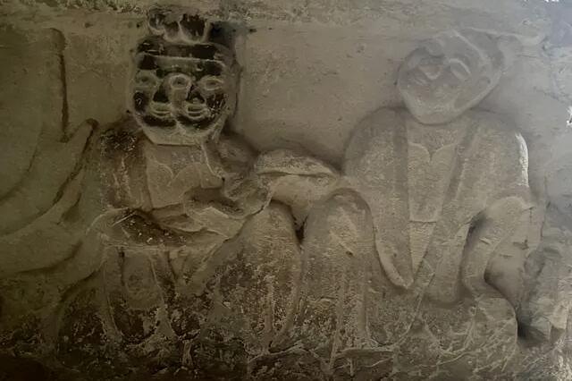 河南巩义，巩义石窟寺笔记，拥有全国仅存的帝后礼佛图的小众石窟