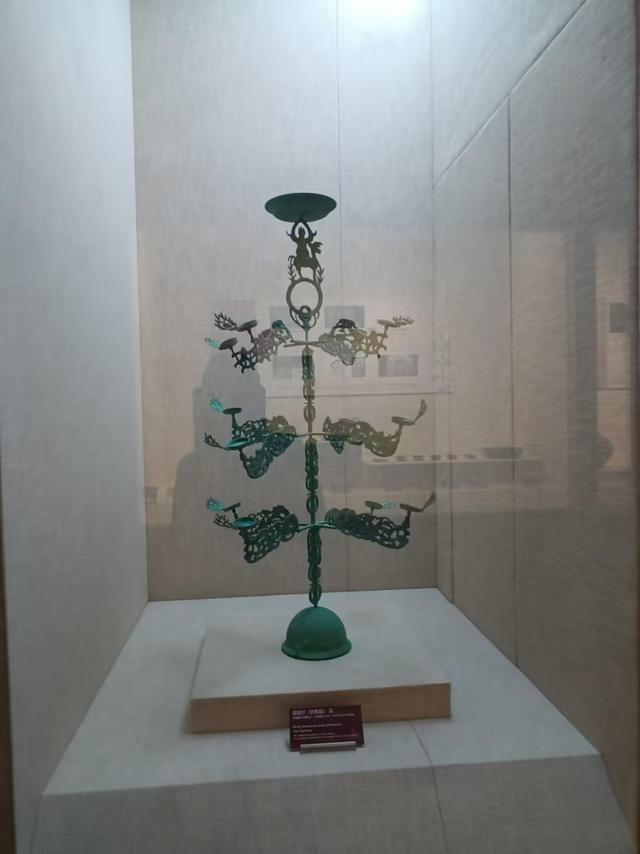 又踏甘肃地之五十 武威篇之十四 雷台汉墓文化陈列馆