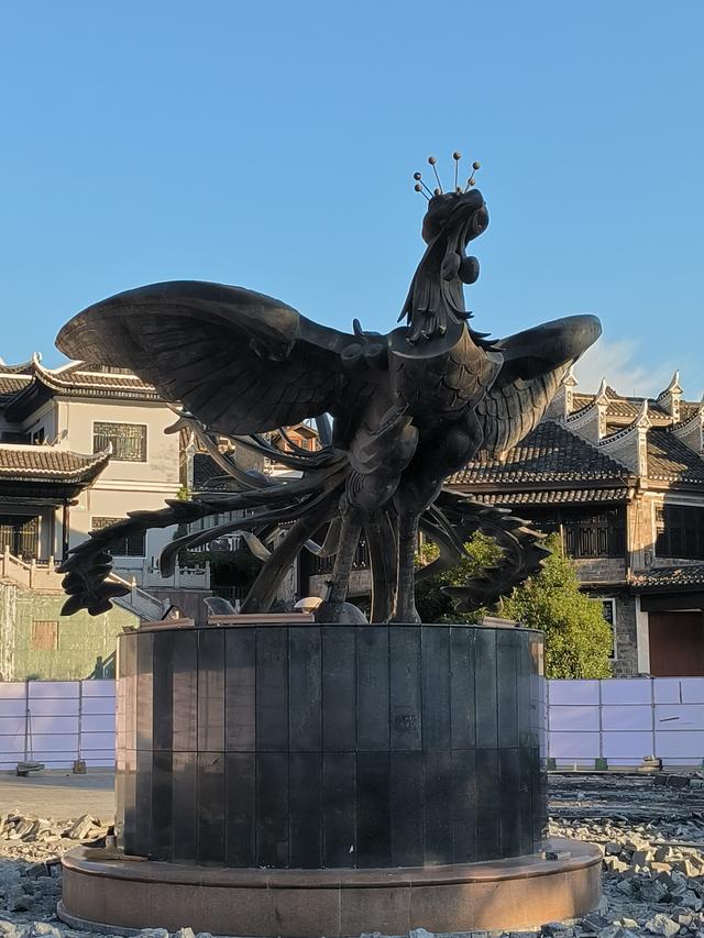 又见凤凰 美兮凤凰