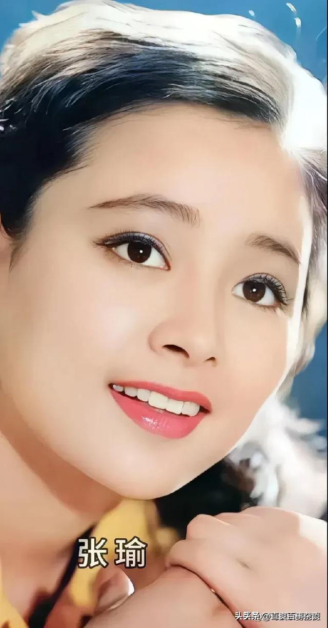 八十年代最具代表性的女演员